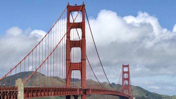 Golden Gate Bridge